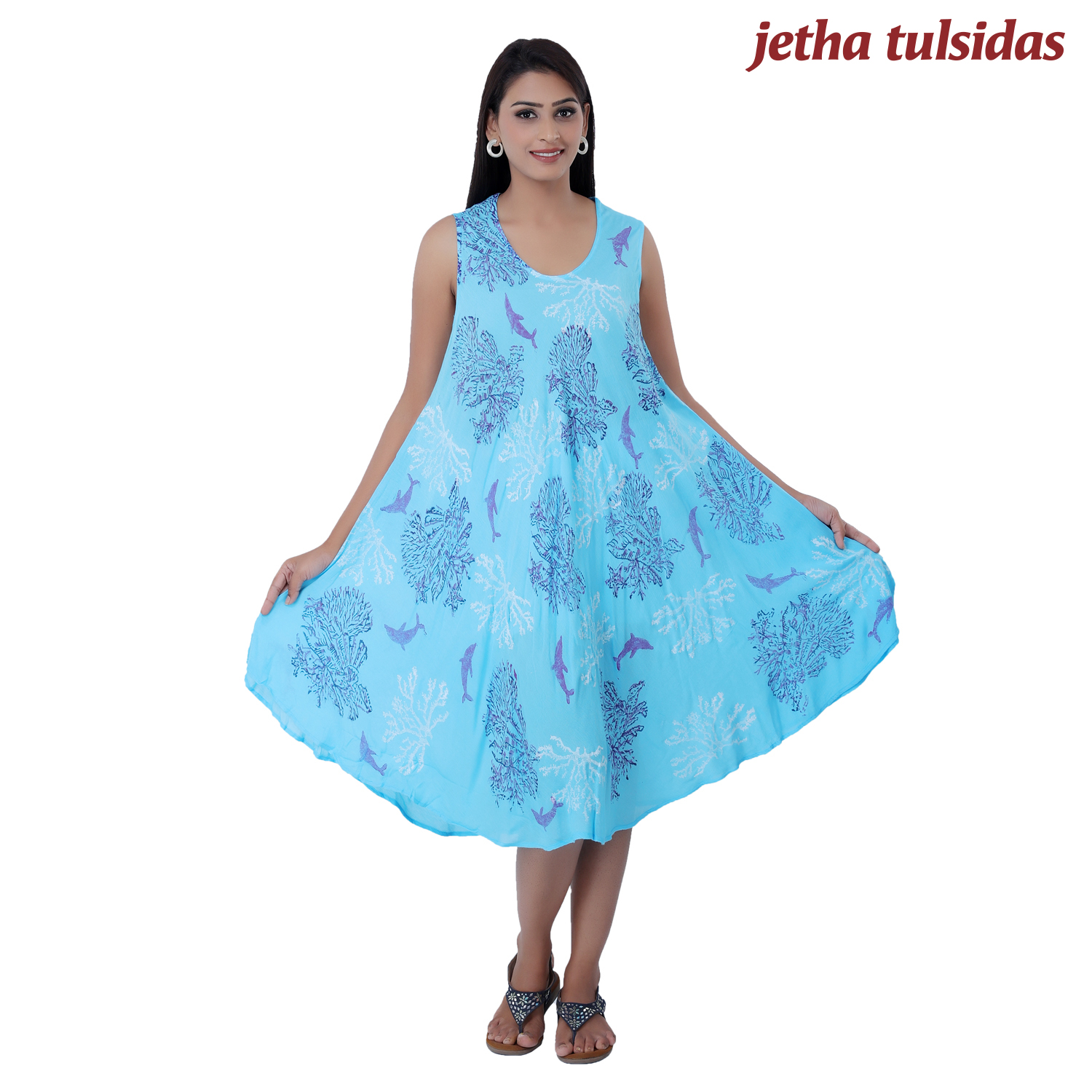 WOMEN WESTERN-UMBRELLA